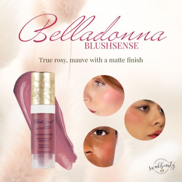 Belladonna BlushSense by SeneGence Blush - Picture 1 of 4